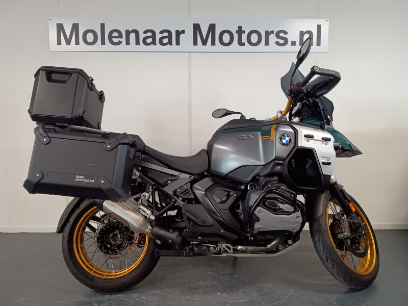 BMW R1300 GS Adventure