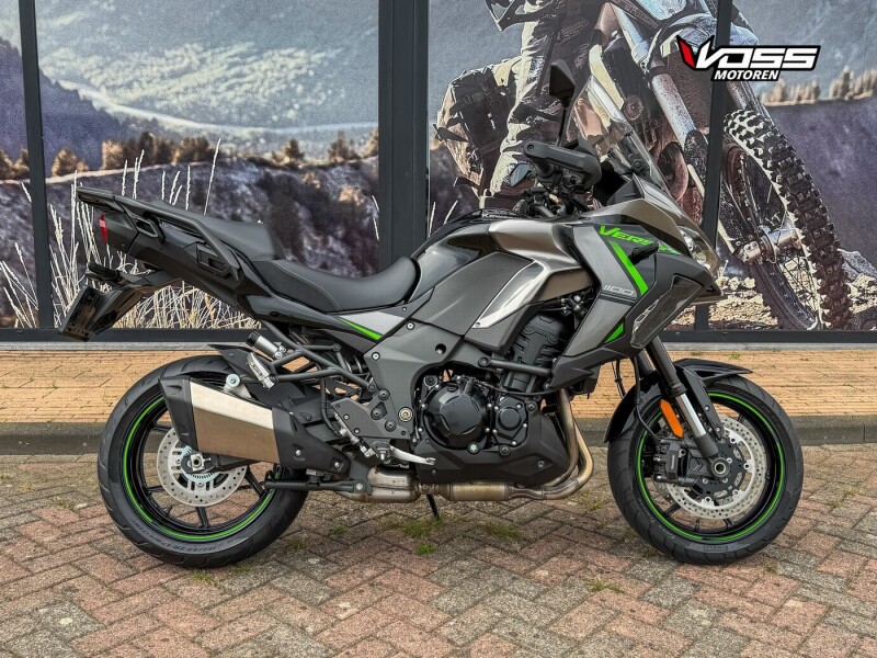 Kawasaki VERSYS 1100 S