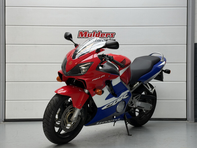 Honda CBR 600 F
