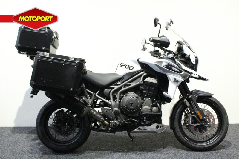Triumph TIGER 1200 EXPLORER XCA
