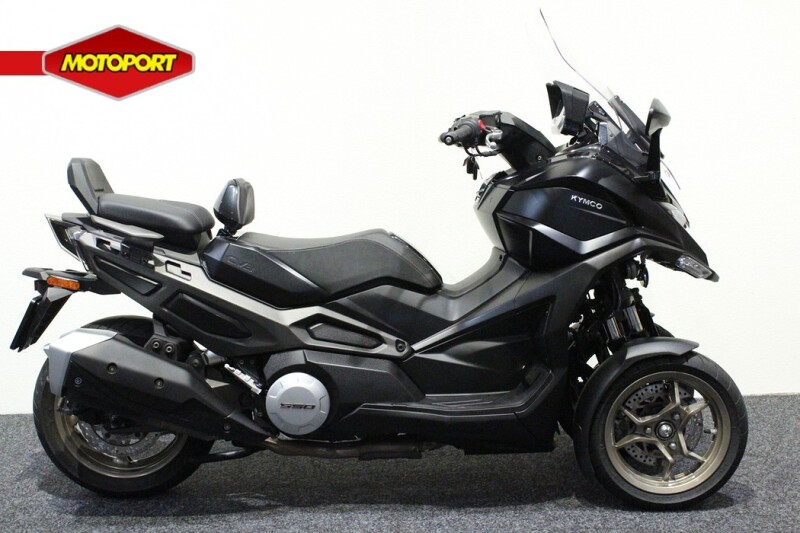 Kymco CV3 550