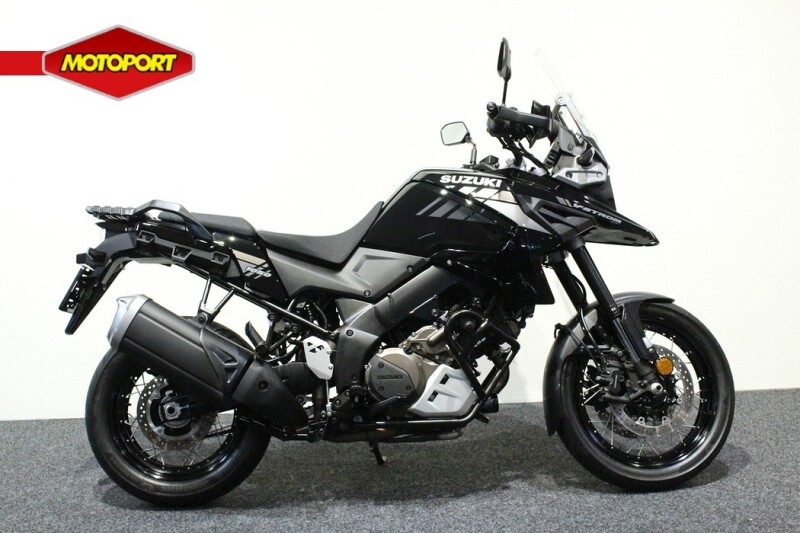 Suzuki V-STROM 1050 XT