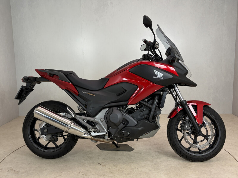 Honda NC 750 X DCT