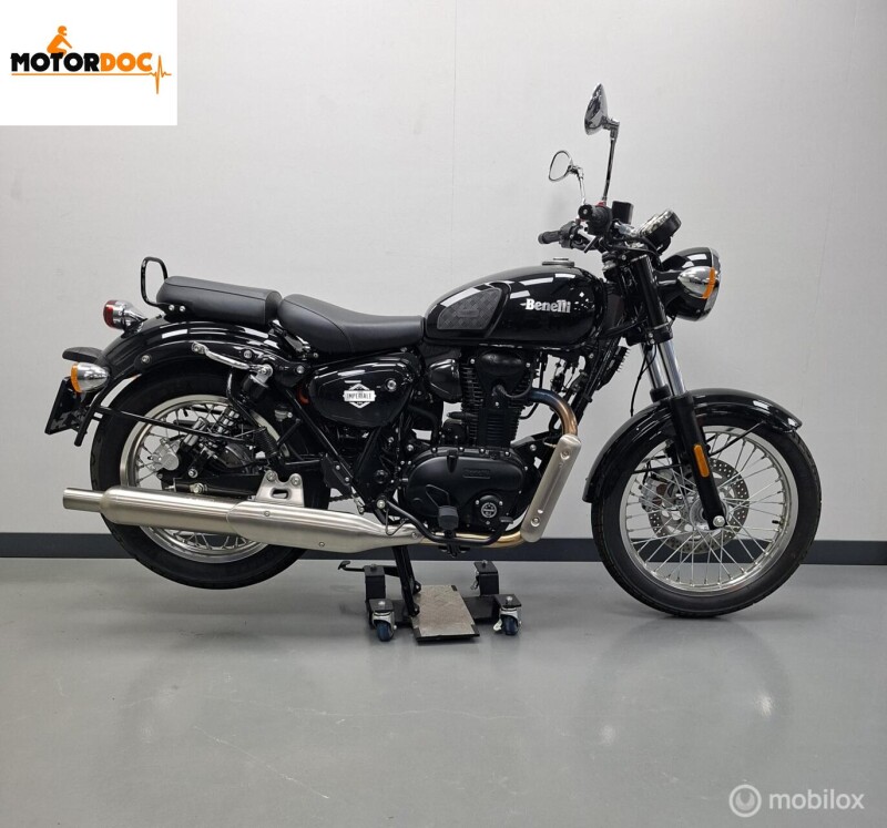 Benelli Imperiale 400 DEMO VERKOOP!