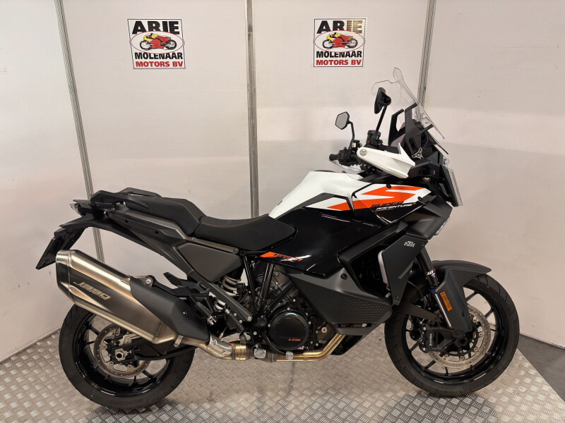 KTM 1390 Super Adventure S
