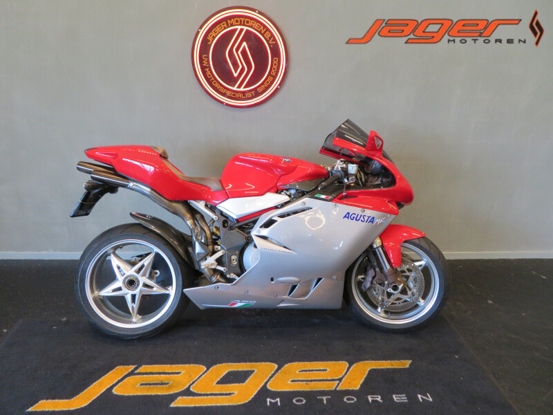 MV AGUSTA F4 1078 RR 312 TOPPER!