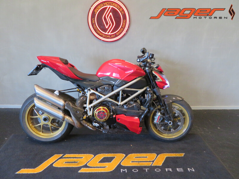 DUCATI STREETFIGHTER 848 FULL!!