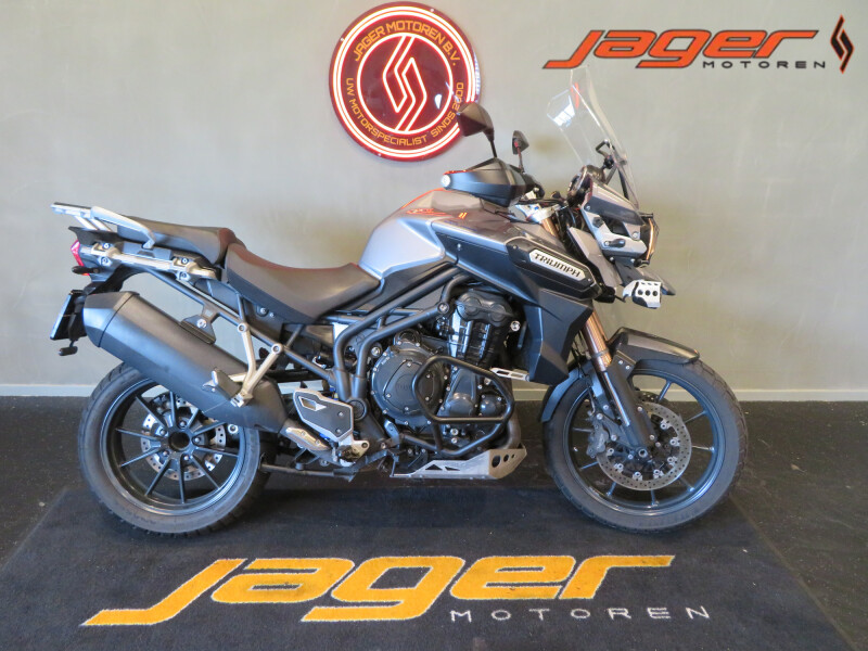 TRIUMPH TIGER 1200 EXPLORER XC TOP!