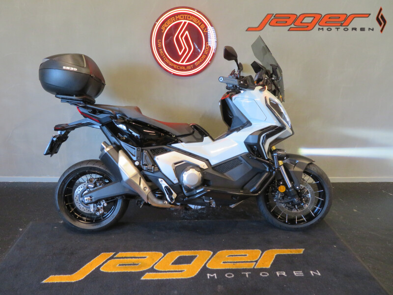HONDA X ADV 750 ABS DCT NIEUWSTAAT!!