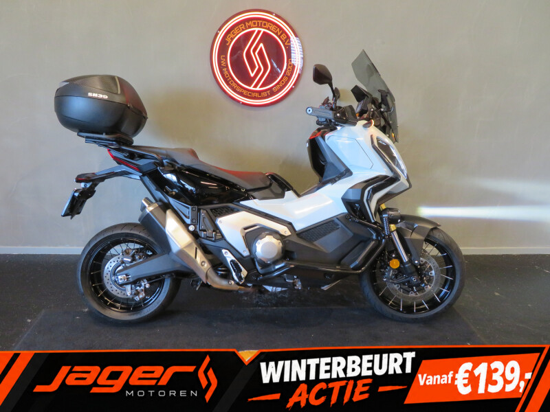 HONDA X ADV 750 ABS DCT NIEUWSTAAT!!