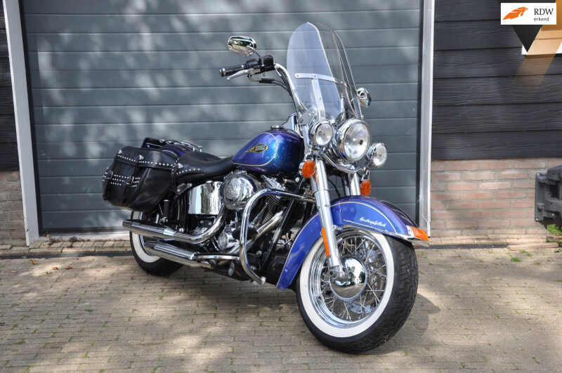 Harley Davidson FLSTC Heritage Classic