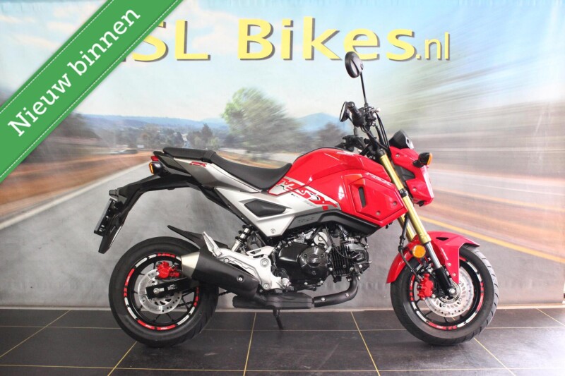 Honda MSX 125 ABS