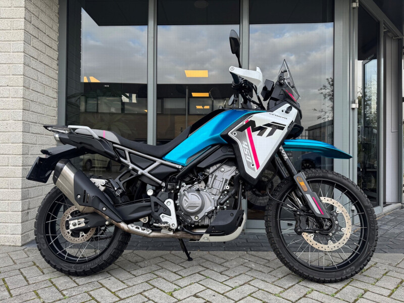 Cfmoto 450MT