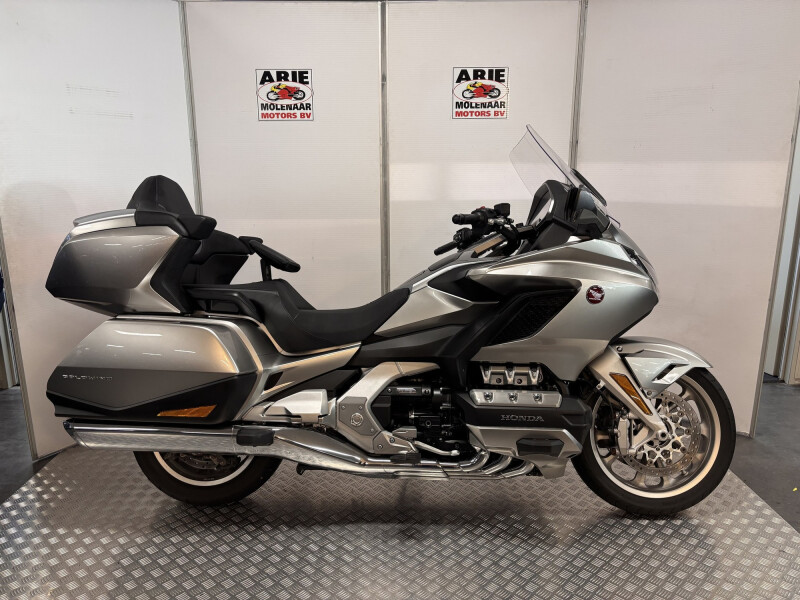 Honda GL 1800 Touring DeLuxe