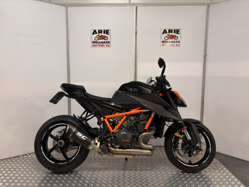 KTM 1290 Super Duke R