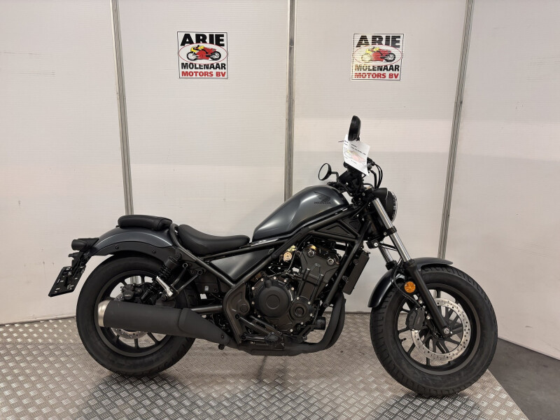 Honda CMX 500 REBEL ABS