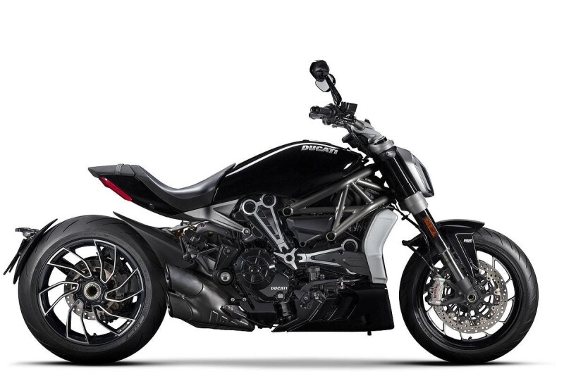 Ducati XDIAVEL S
