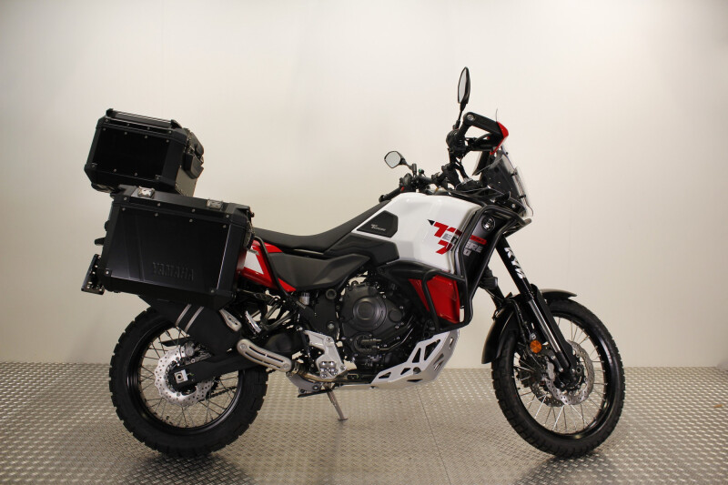 Yamaha Tenere 700 World Raid