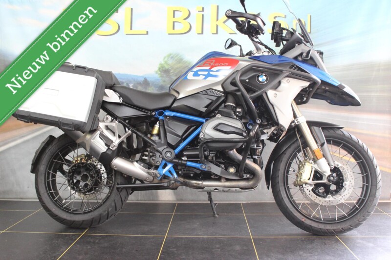 BMW R 1200 GS Rally