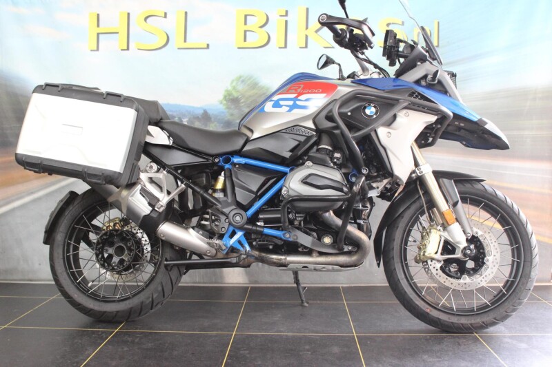 BMW R 1200 GS Rally