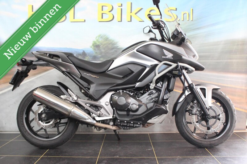 Honda NC 750X C-ABS