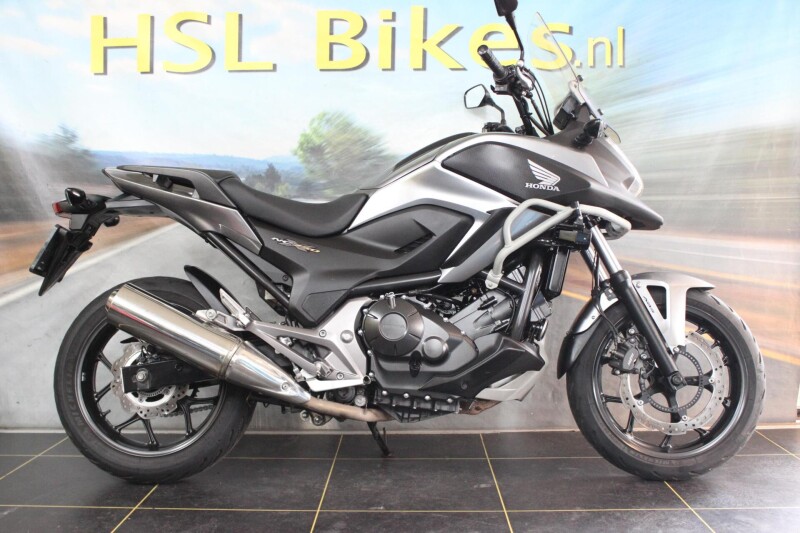 Honda NC 750X C-ABS