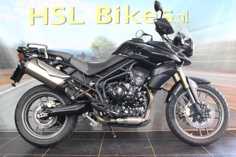 Triumph Tiger 800 XR ABS