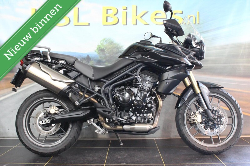 Triumph Tiger 800 XR ABS