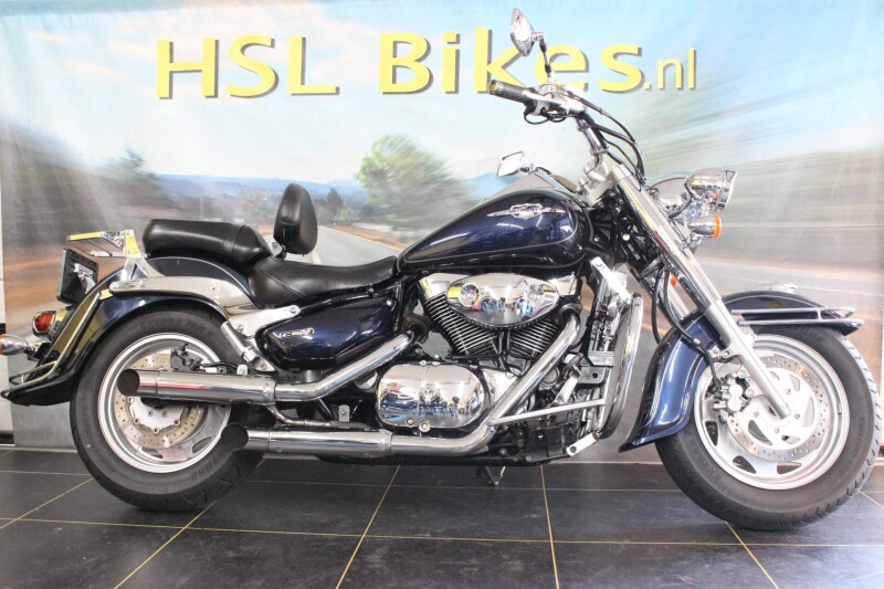 Suzuki VL 1500 Intruder