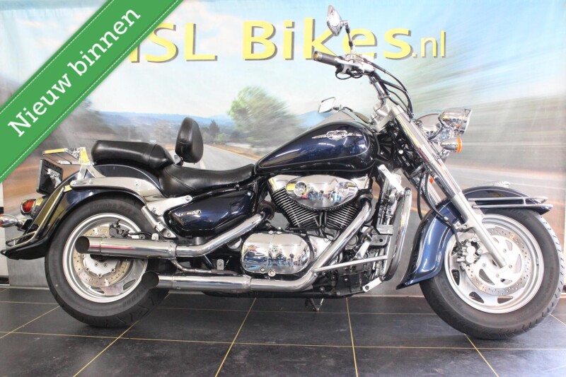 Suzuki VL 1500 Intruder