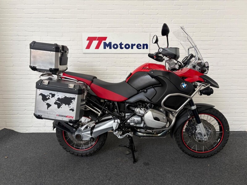BMW R 1200 GS ADVENTURE ABS-ESA - 2008