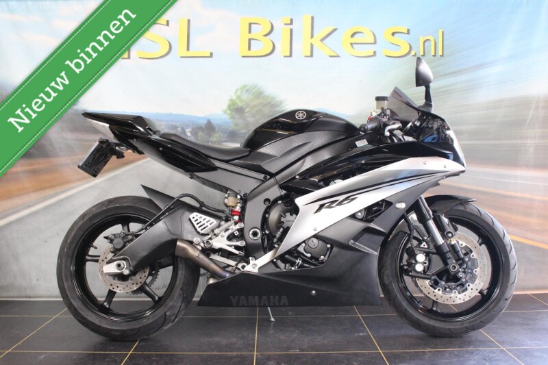 Yamaha YZF-R6