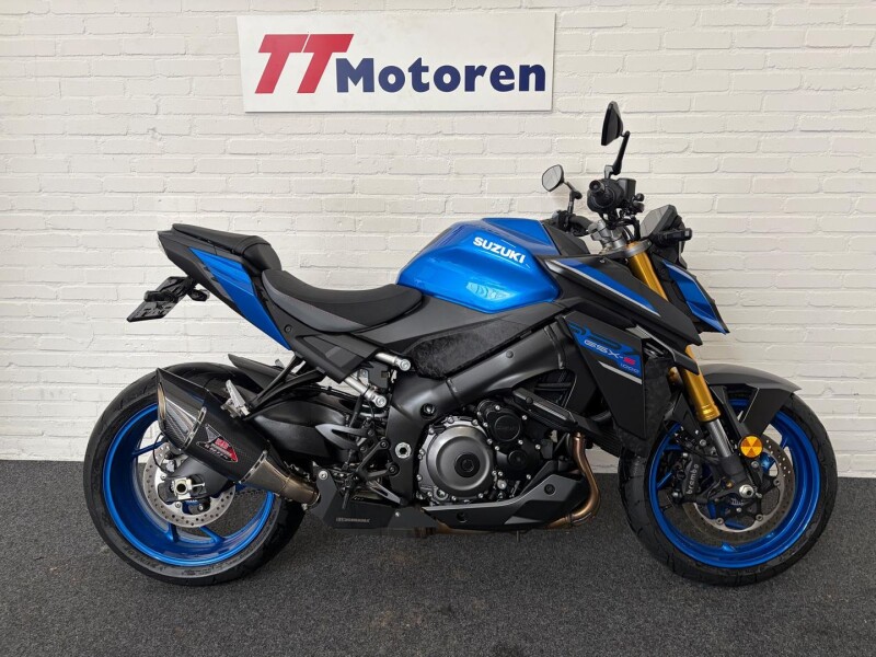 SUZUKI GSX-S 1000 STREET X-TREME - 2026