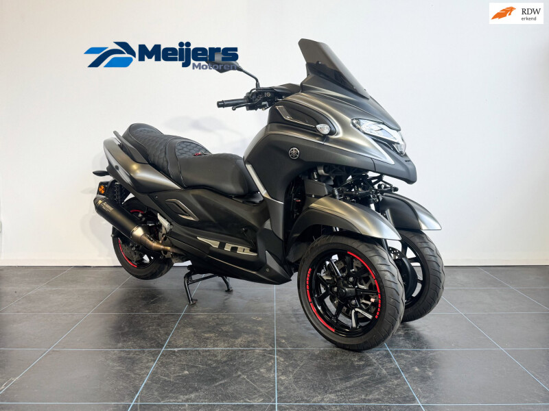 Yamaha Scooter Tricity 300 ABS