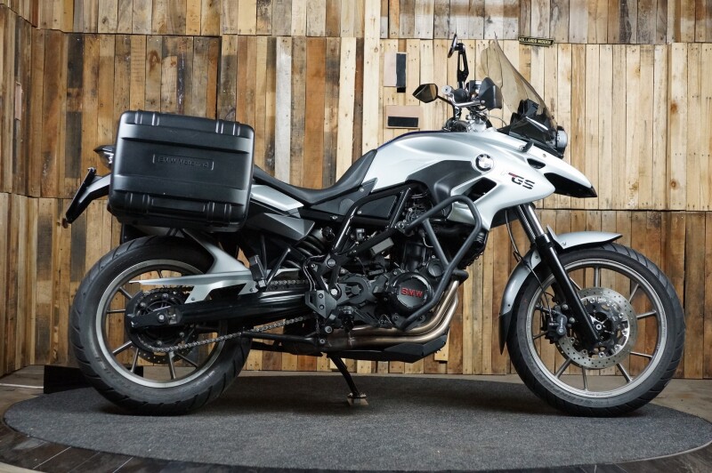 BMW F700GS Zeer nette F700GS