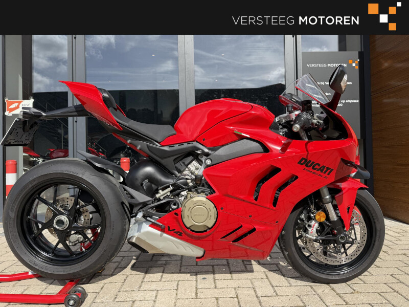 Ducati Panigale V4 1ste Eig#ZGAN#3.211KM