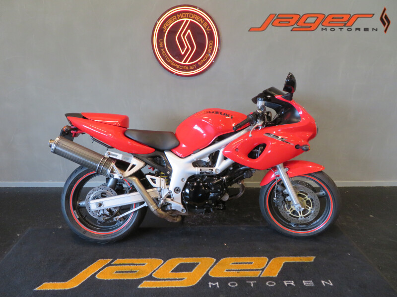 SUZUKI SV 650 S SV650 25KW SPORTDEMPER
