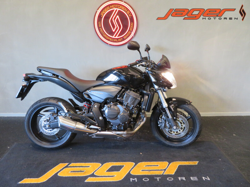 HONDA CB 600 F HORNET ABS TOPSTAAT!