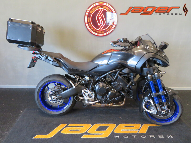 YAMAHA NIKEN GT NIEUWSTAAT!! BTW EN HIST.