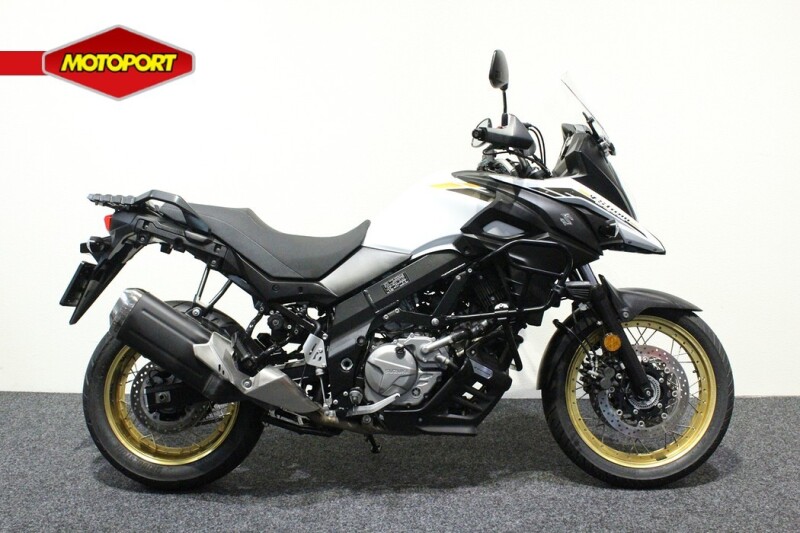 Suzuki V-STROM 650 XT ABS