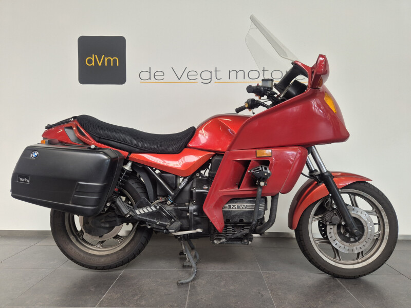 BMW K75 K 75 RT K75RT NL Motor Inruilkoopje zo mee! Technisch goed.