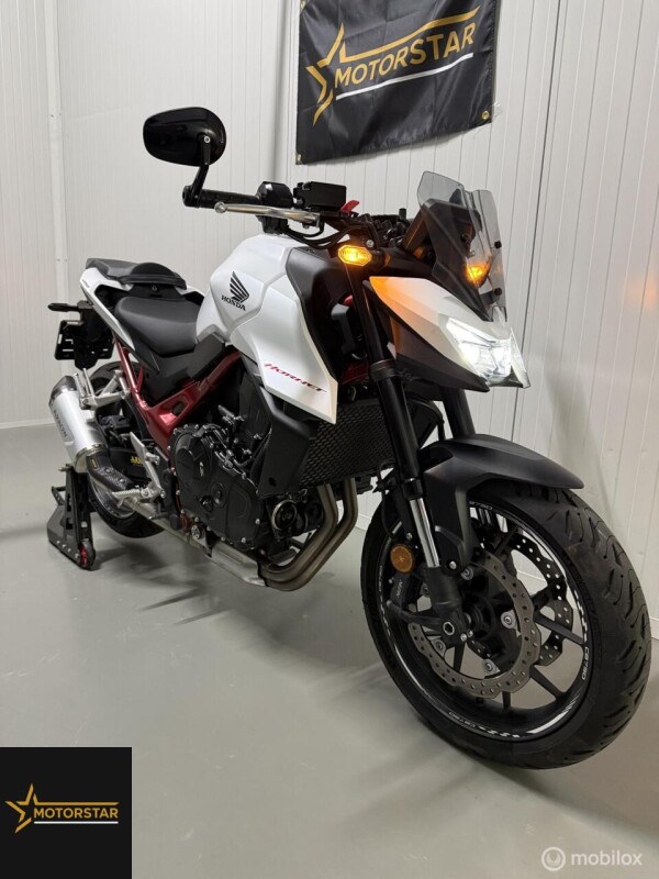 Honda CB750 Hornet - 2025 - Arrow - Quickshifter - Nieuw!