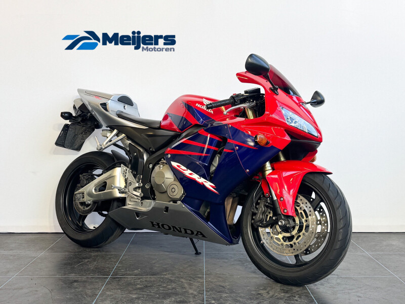 Honda Sport CBR 600RR *Eerste eigenaar!
