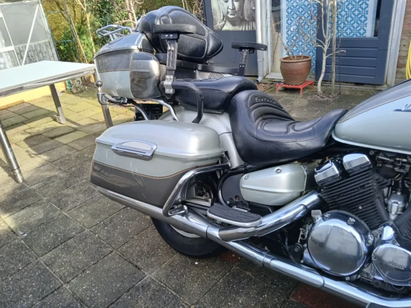 Tekoop yamaha xvz royal venture 1300 tf