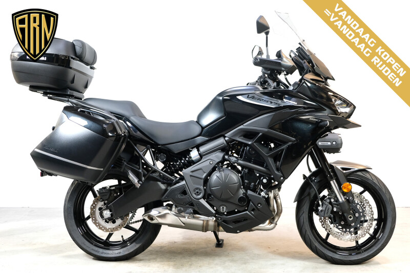 Kawasaki Versys 650 Grand Tourer