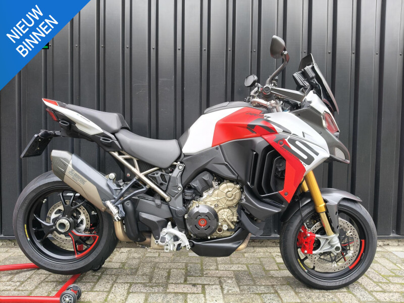 Ducati Multistrada V4 RS
