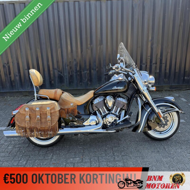 Indian Chief Vintage