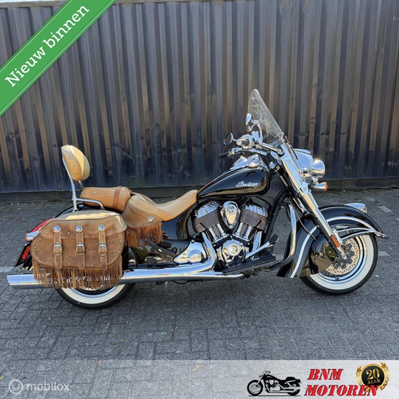 Indian Chief Vintage
