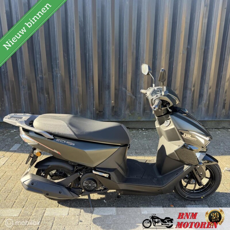 SYM ECHS 125