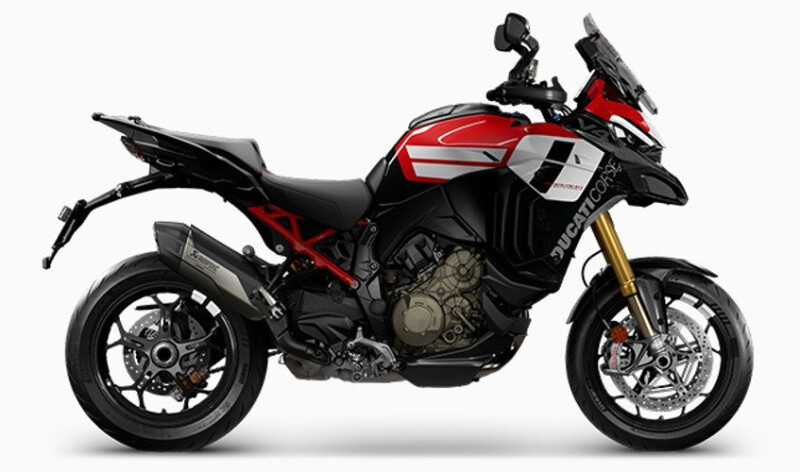Ducati MULTISTRADA V4 PIKES PEAK